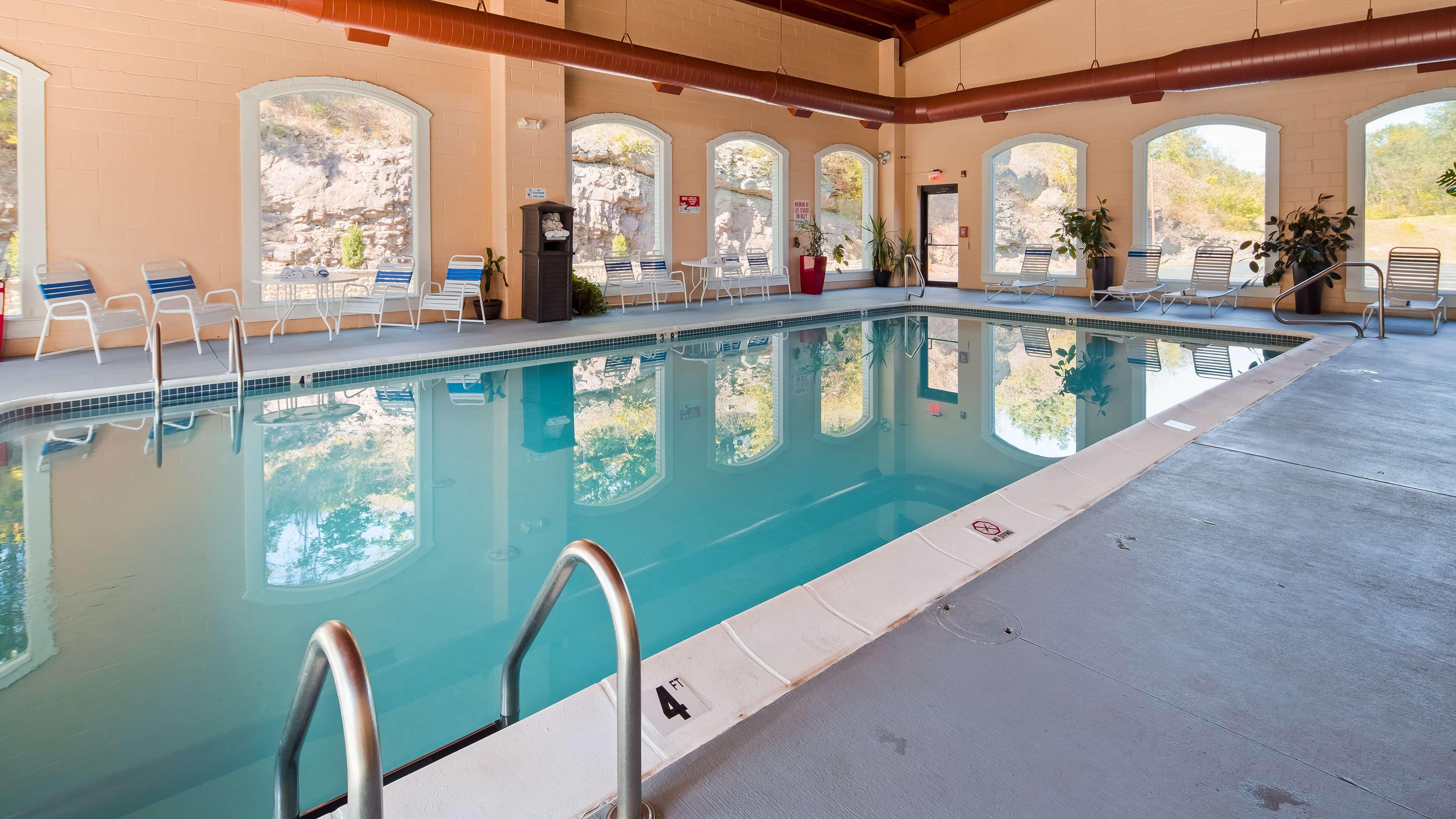 Best Western Plus Poconos 3* Tannersville