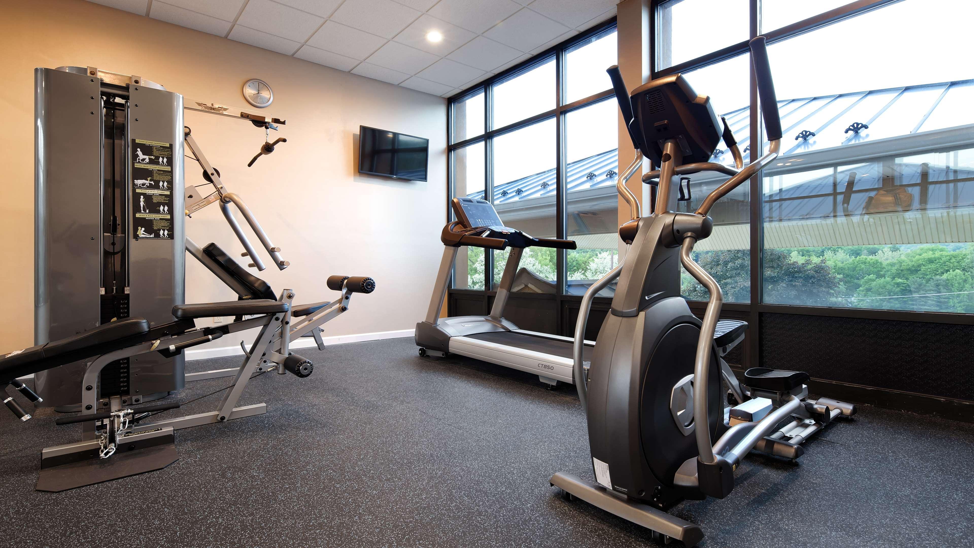 Best Western Plus Poconos Hotel 3*