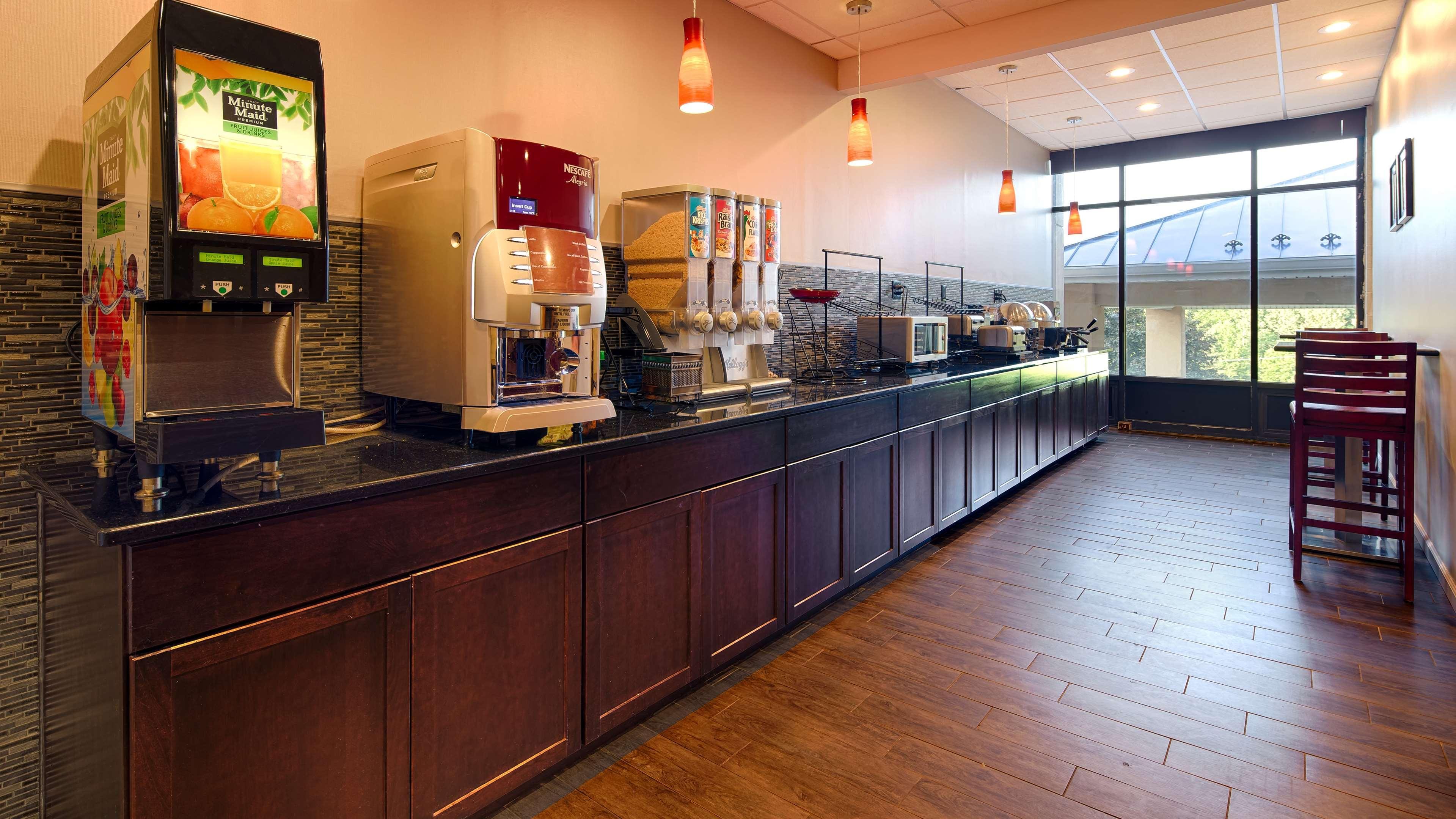 Best Western Plus Poconos Tannersville