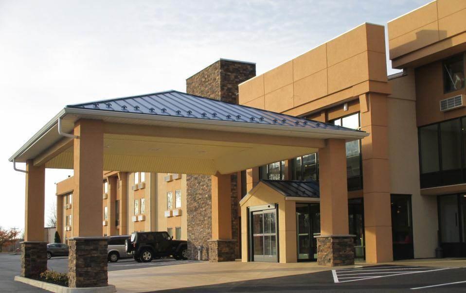 Best Western Plus Poconos 3* Tannersville